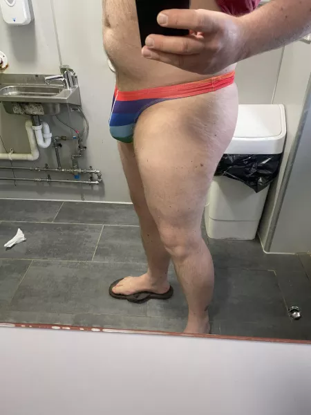 Going for a swim. by i-need-your-approval