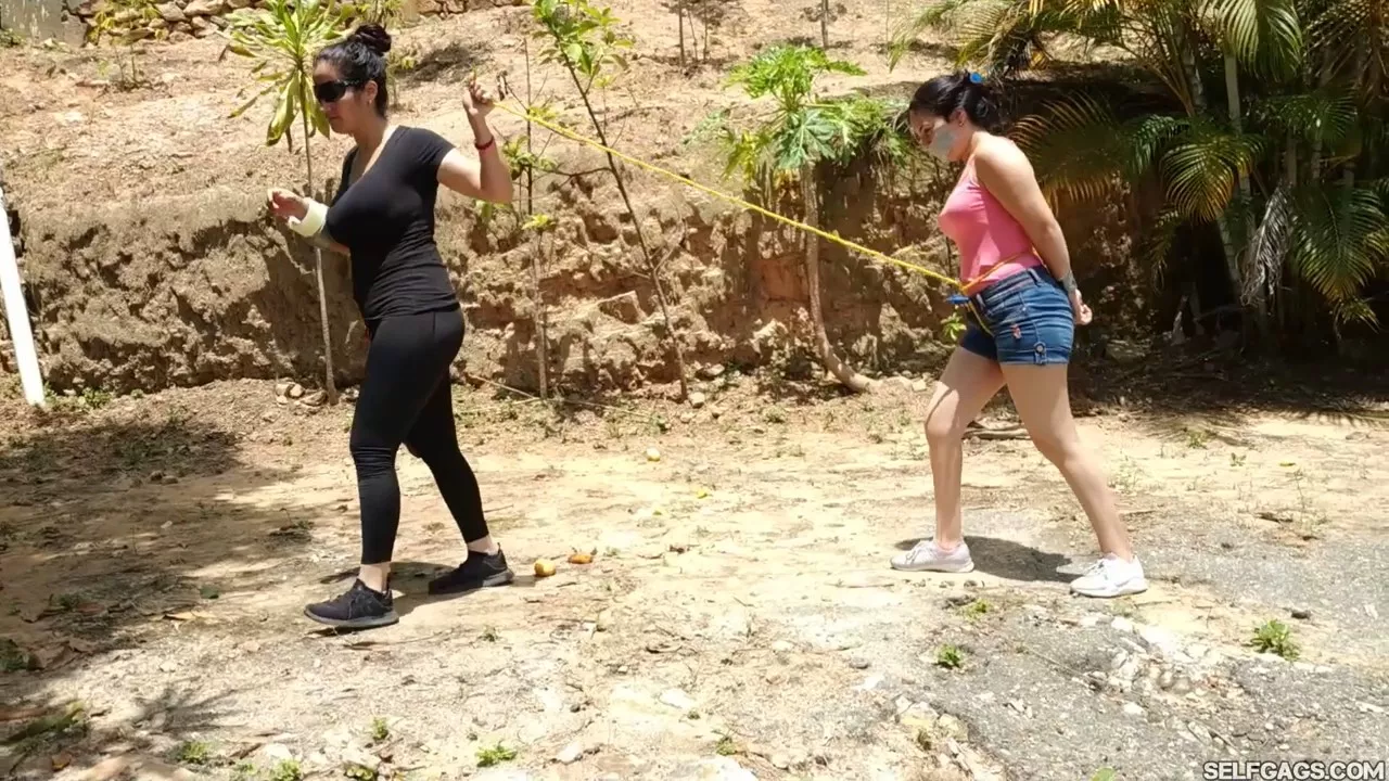 Going for a walk posted by Selfgags