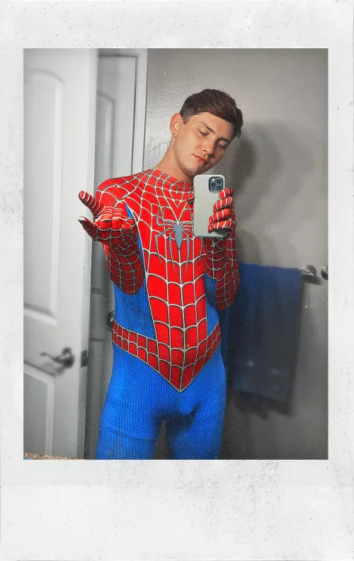 Going for good old Spidey this year, was pleasantly surprised by the quality by mazzeleczzare