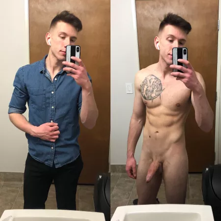 Going from casual to “super” casual 😏 by chipxlte