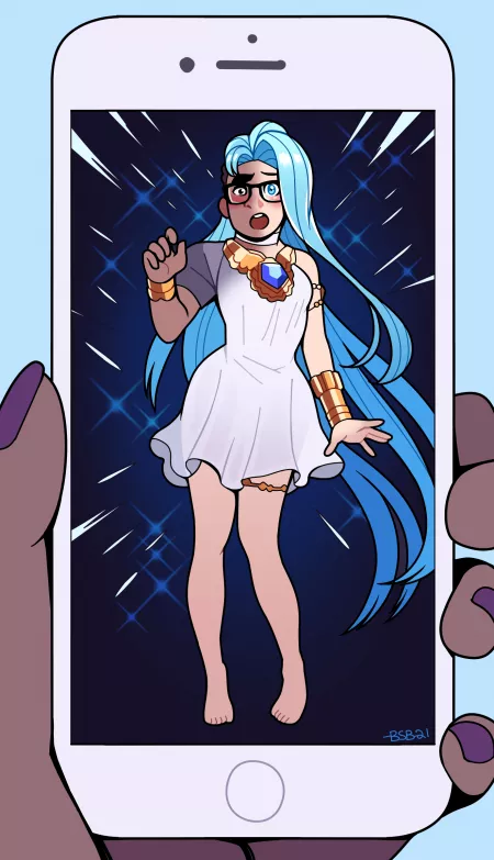 Going Mobile by Blackshirtboy (MTF/TG) by not4myprimary