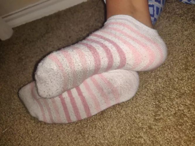 Going on day 3 in these! I can't wait to see how dirty they'll get 😍 by PrincessStarry