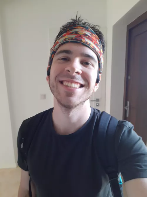 Going out for a bike trip🥰 by mememichael