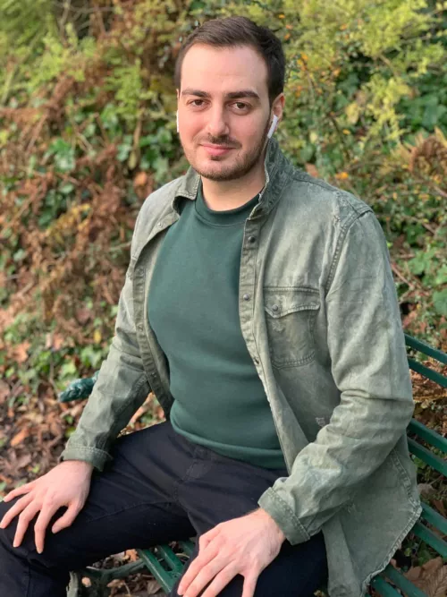 Going out more often and taking photos helps with my self-esteem a lot. Haven't felt good in ages 💚 by IparasiteC