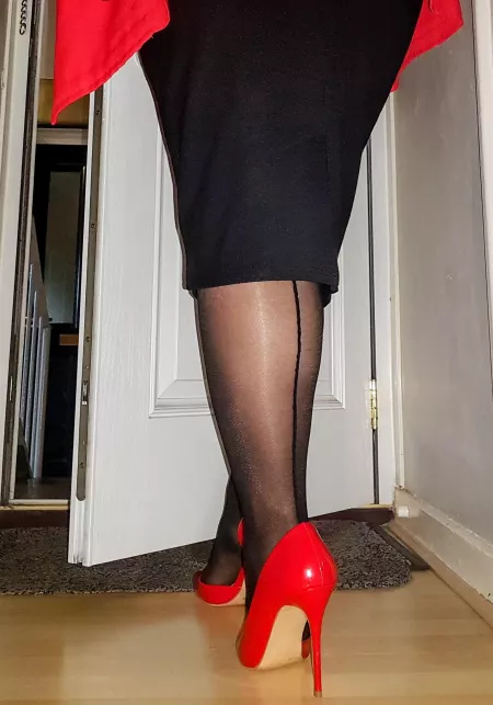 Going out shoes by nylonteese