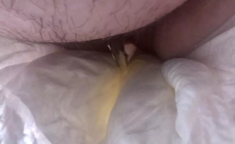 Going padded today 💦💦 by Lucky_Bookkeeper7689