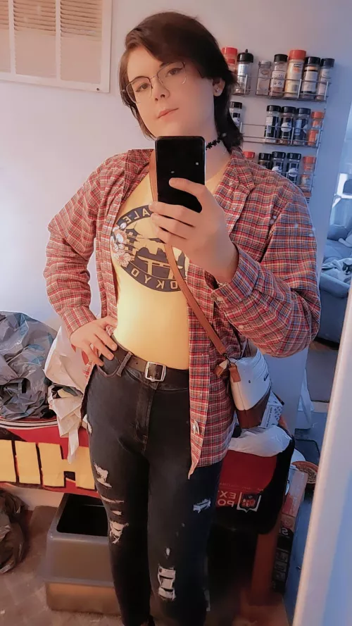 Going shopping 🛍 by FatPinnapple