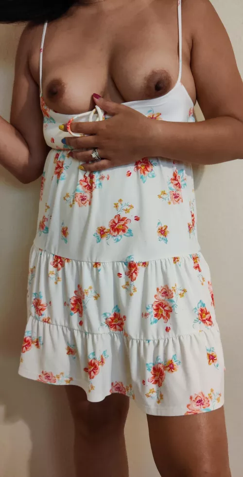 Going shopping, no bra or panties.... by THEbonergiver