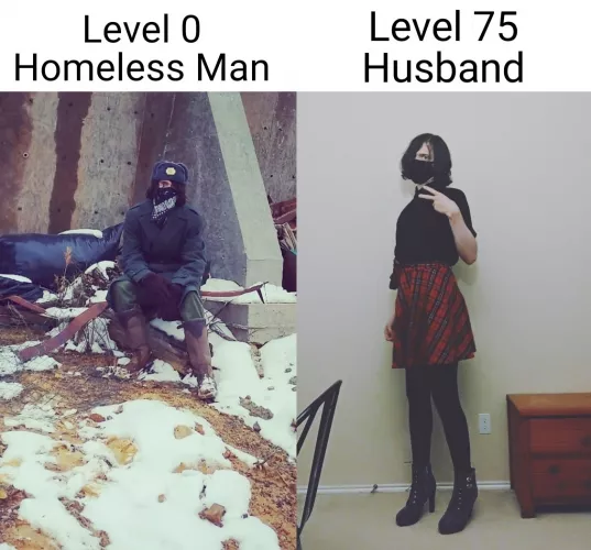 Going through some pics I had an idea. by RedditAltsZUN