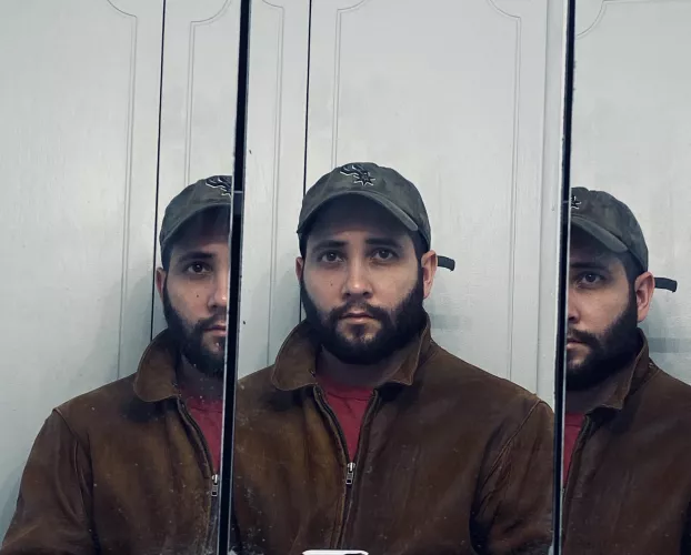 Going through winter clothes by ThickRick89