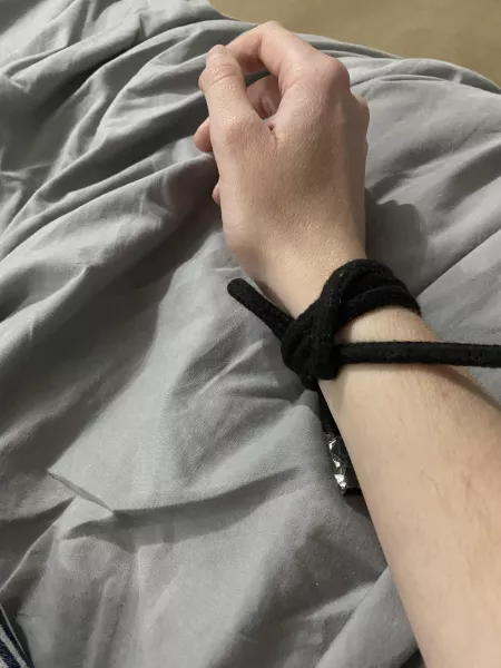 Going to be a fun night learning! by Miss_Carpel