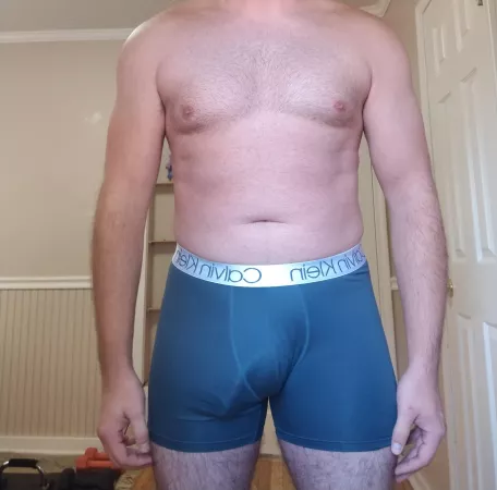 Going to be a long and hard day by baldybynature