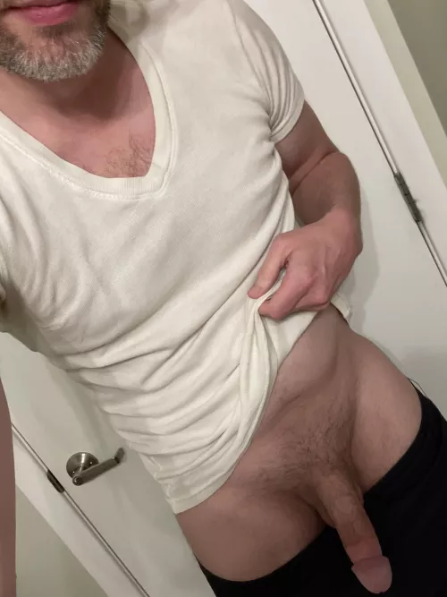 Going to bed now … care to join? :) by swingline123456