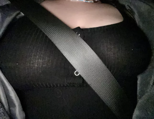 Going to get dinner… hopefully someone notices 🥰 by Young420girl69