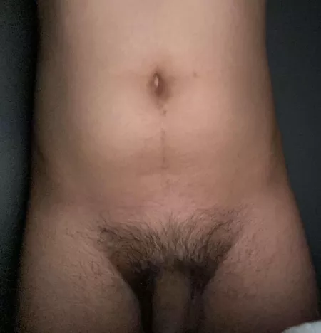 Going to grow this area out some more by Pineapple-Hayden