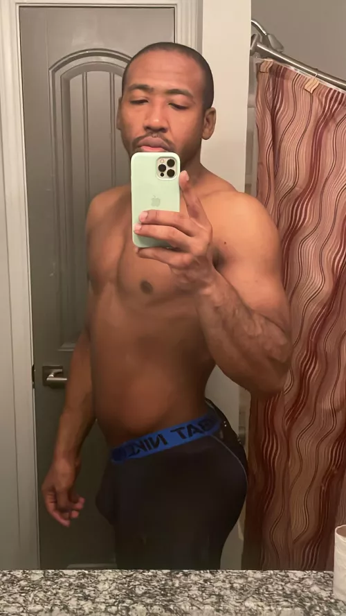 Going to need new pants soon by BunnyBadAzz9