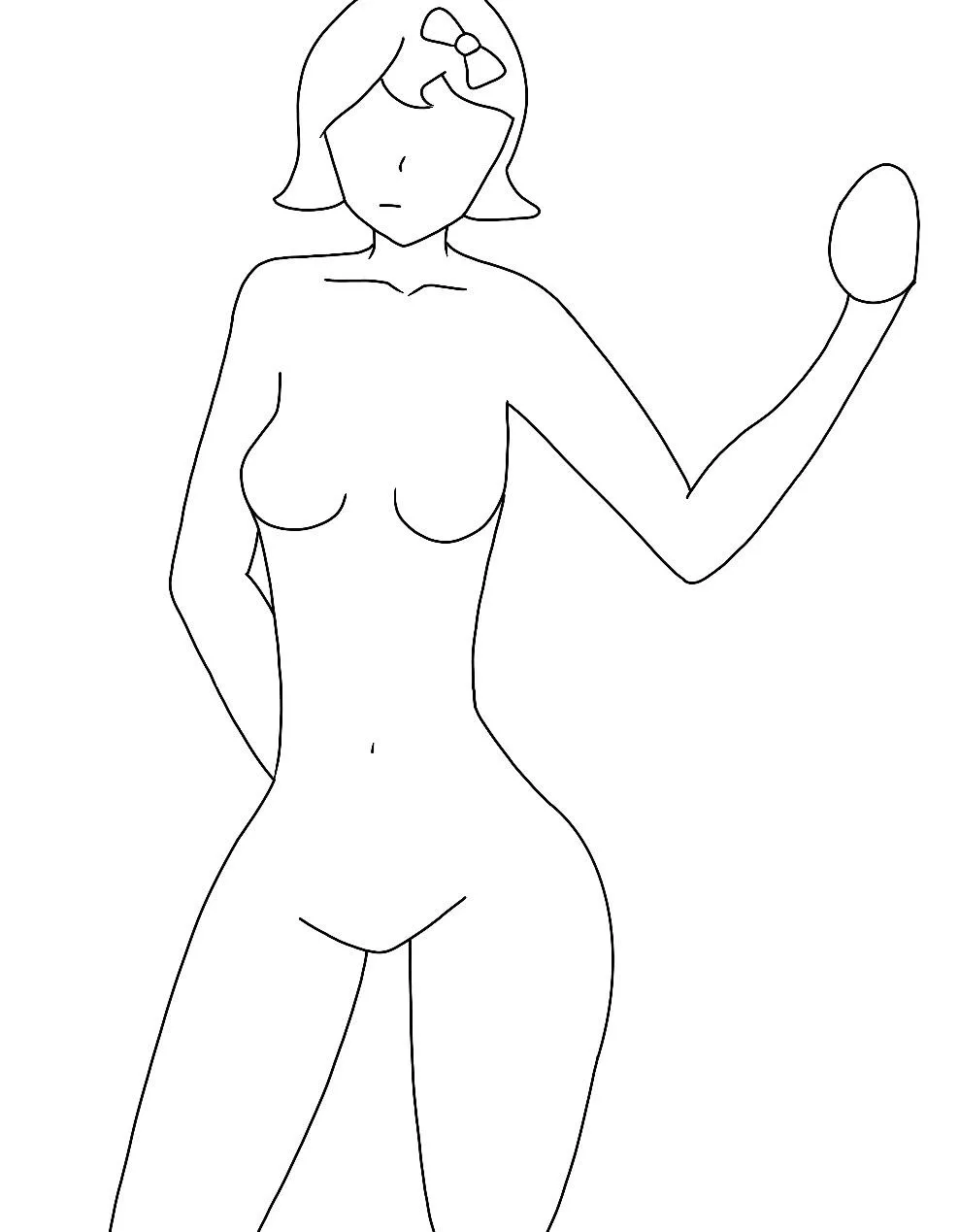 Going to shade, and redraw when my Apple Pencil arrives posted by ar-tee-st