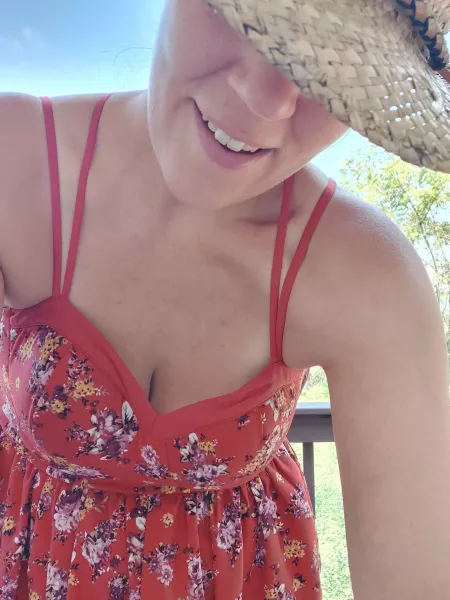 Going to the farmers market with this outfit! How are you spending your Sunday? by msjanejenkins