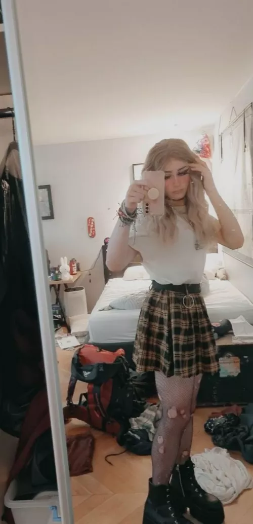 going to the movies not sure if it looks good enough by jonty_uys