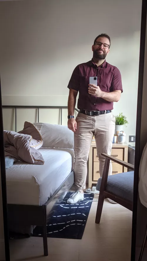 Going to the office is a cute excuse to dress up by straphe