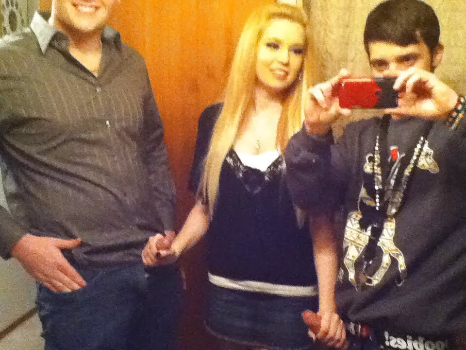 Going to The Party Like posted by TimeTraveller