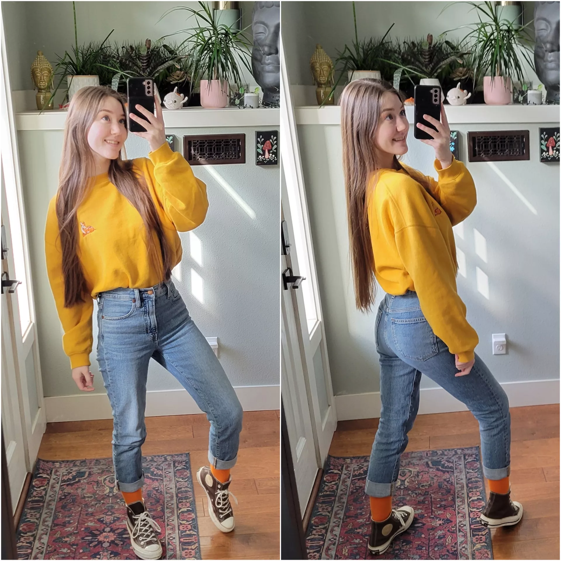 Going to the pumpkin patch today 😁 posted by jade_love_12345