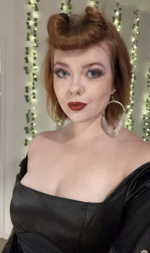 Going to the speakeasy tonight for some spooky fun 👻 by ArugulaAlone4729