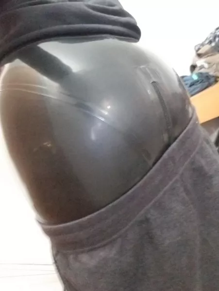 Going to the store got alot more fun ;) by Riley_latex