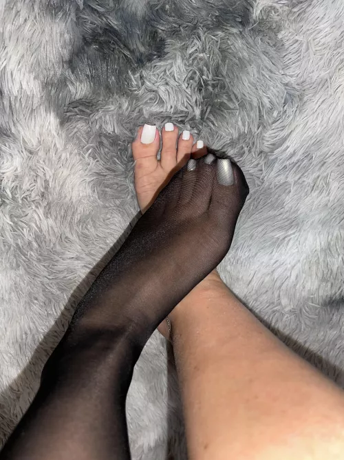 Going to walk 😜😈 by missheels07