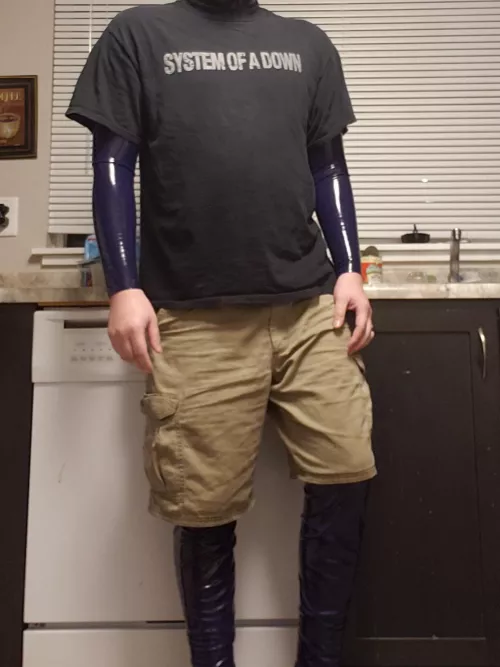 Going to work today by joelman91