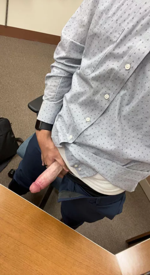 Going wild at work by Fun-Ask-6447