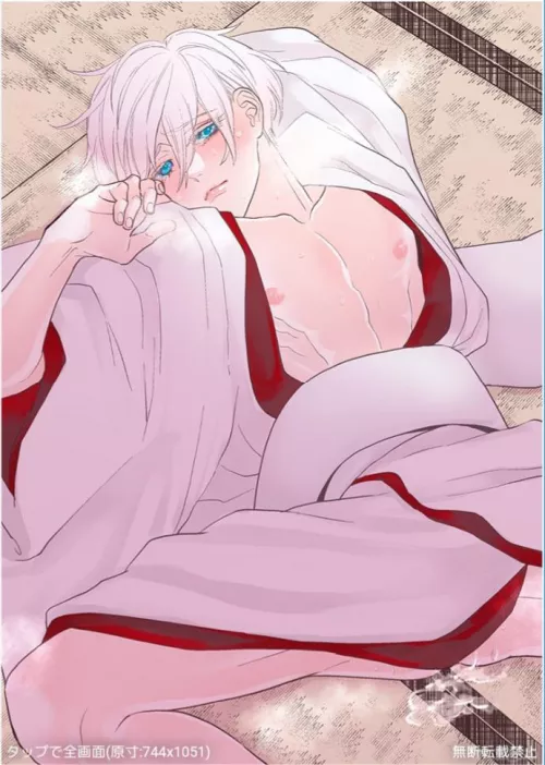 Gojo satoru from jujutsu kaisen by Brilliant-Dance-6059