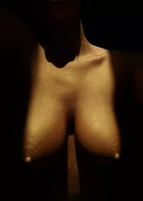 Gold by realpretendlunch