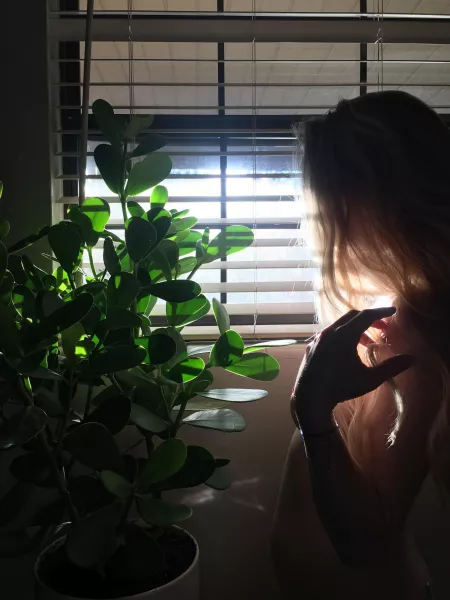 Gold and green…. Just missing the donuts by OE312