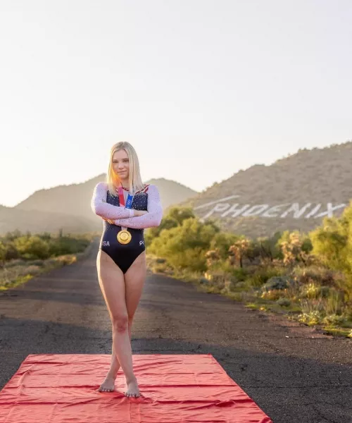 Gold medal winning Olympic gymnast Jade Carey is my celebrity crush and I cannot get over her by Cherry_Butt