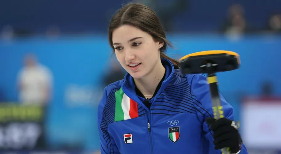 Gold medalist Stefania Constantini by capofudo