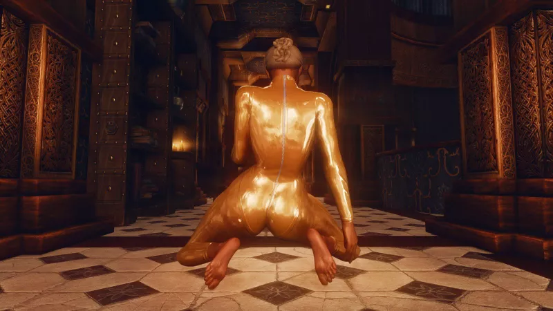 Gold ⚜️Nugget by Regular_Resource