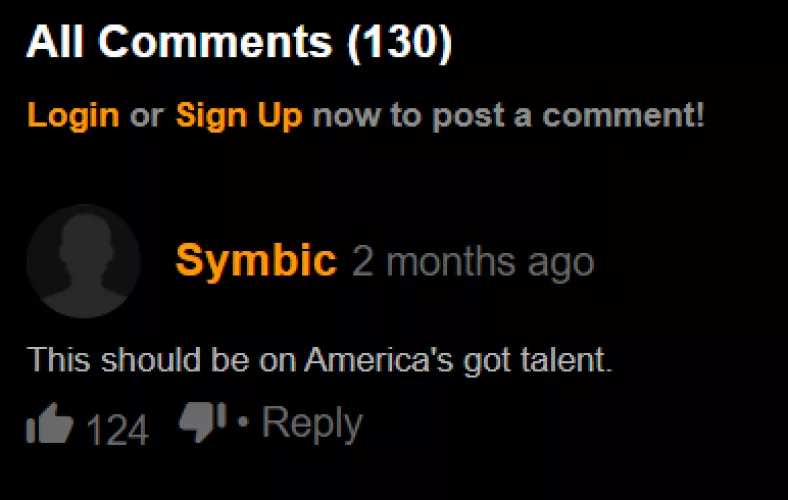 Golden Buzzer confirmed by VapormortJD