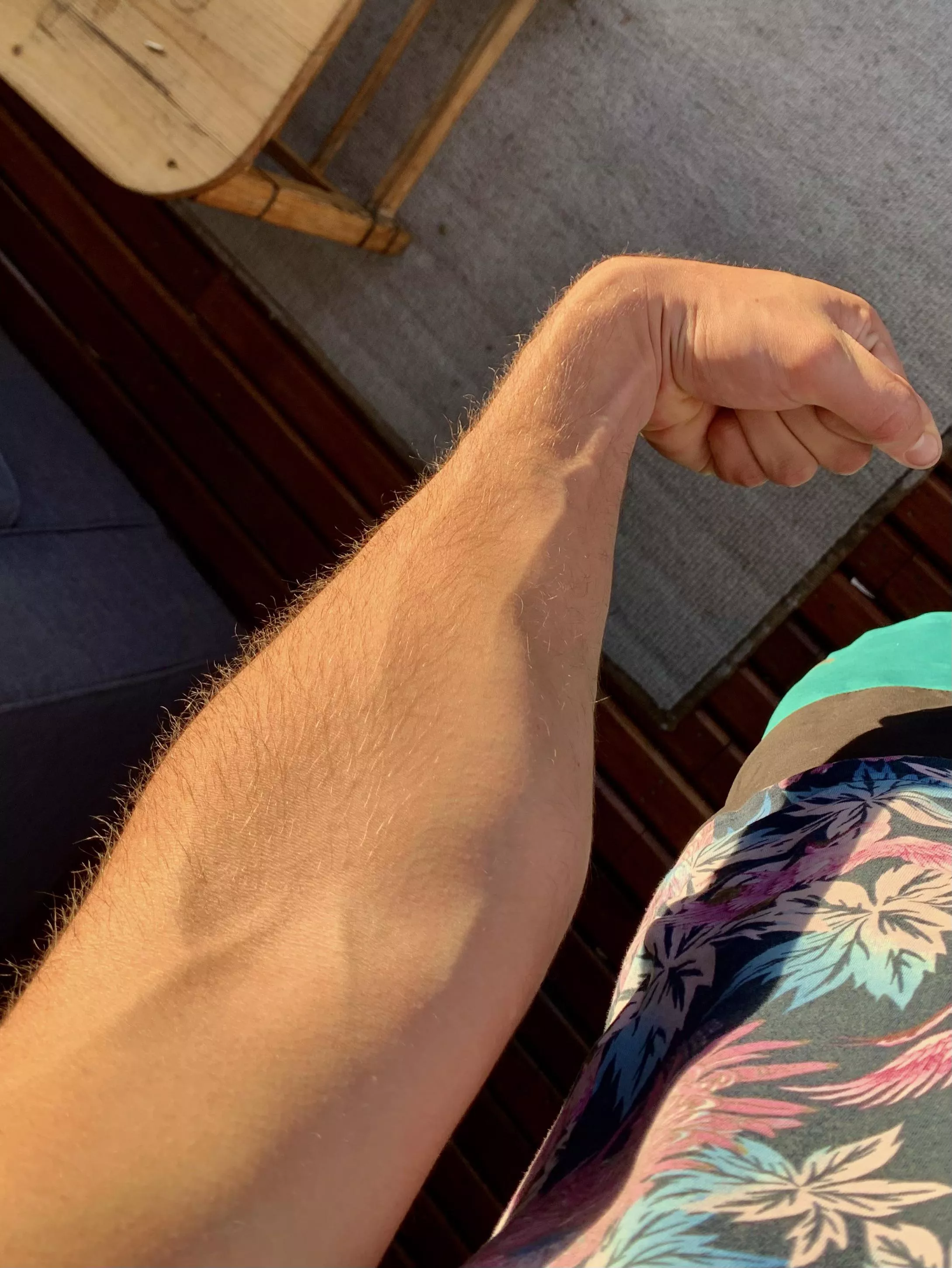 Golden gains posted by longllamalifts