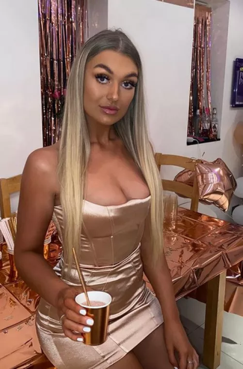 Golden Girl by SadAdvance634