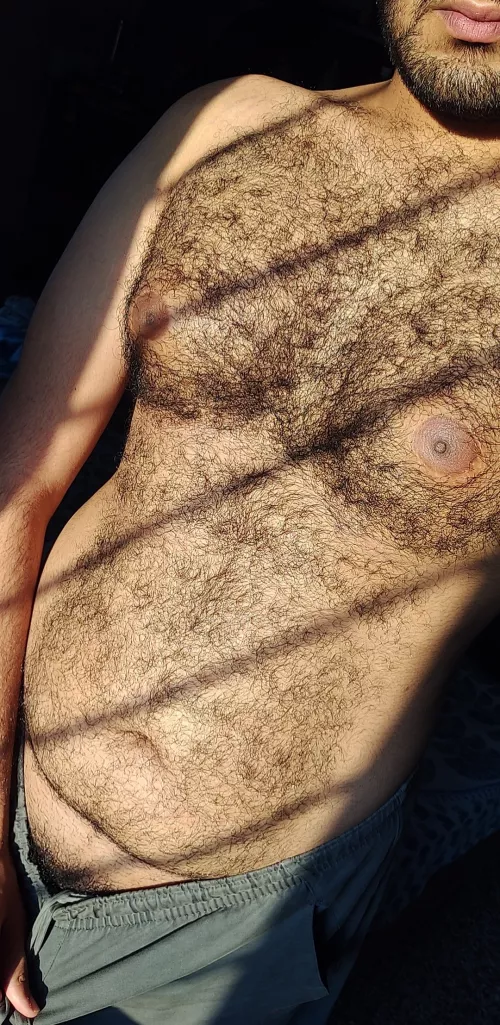 golden hour by MarathiDick