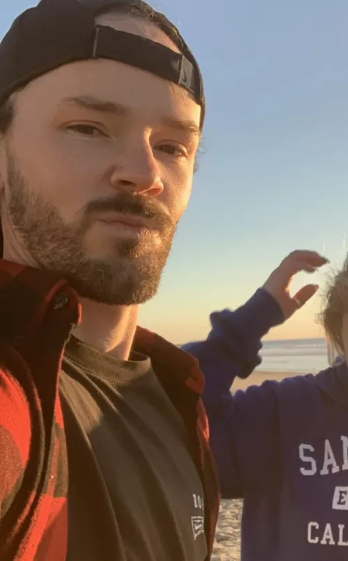 Golden hour by bradconelly