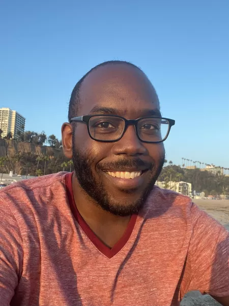 Golden hour at the beach by thebestfriday