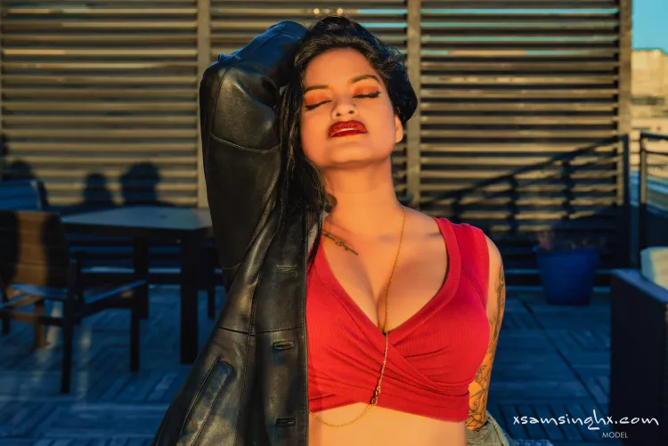 Golden Hour in Louisville KY by xsamsinghx