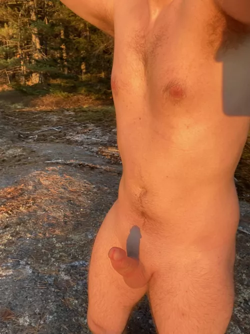 Golden hour by jobie1518