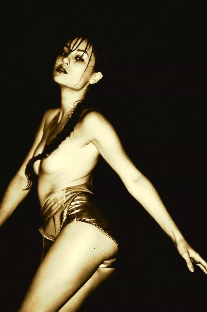 Golden Sasha posted by SpunkySpunkyAssGuy