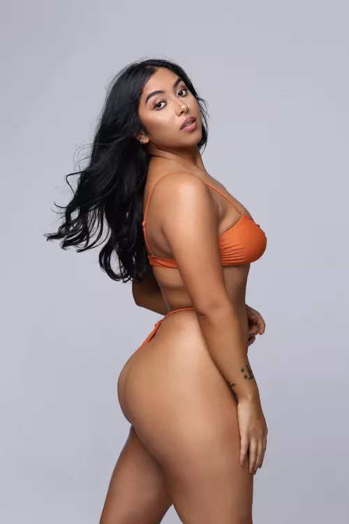 Golden skin soft like butter by Boomshakhalaka