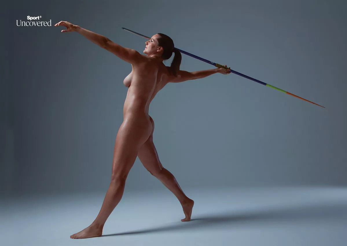 Goldie Sayers posted by Lowietski