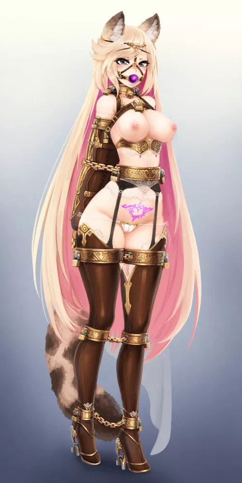 Goldi-locks by MegaTankv2