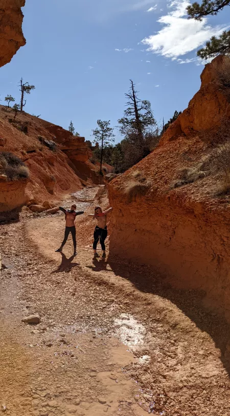 Gone Wild: Nature Edition by daniandscarlett